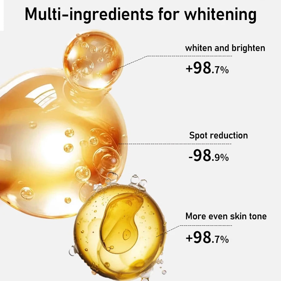 AHA+BHA Exfoliating & Niacinamide Face Serum